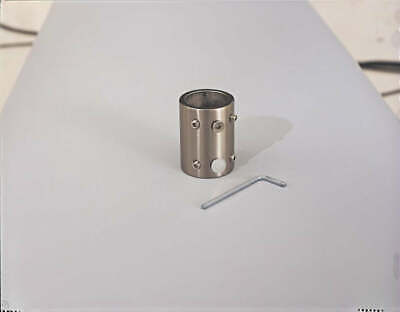Minka Lavery Downrod Minka Aire DR500-Bnw Down Rod Coupler