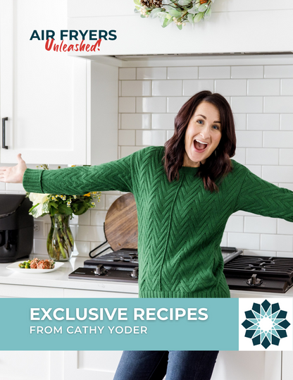 Air Fryers Unleashed! Digital Course