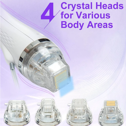 Shape Tactics Advanced Gold Micro Crystal RF System with Cold Hammer Technology