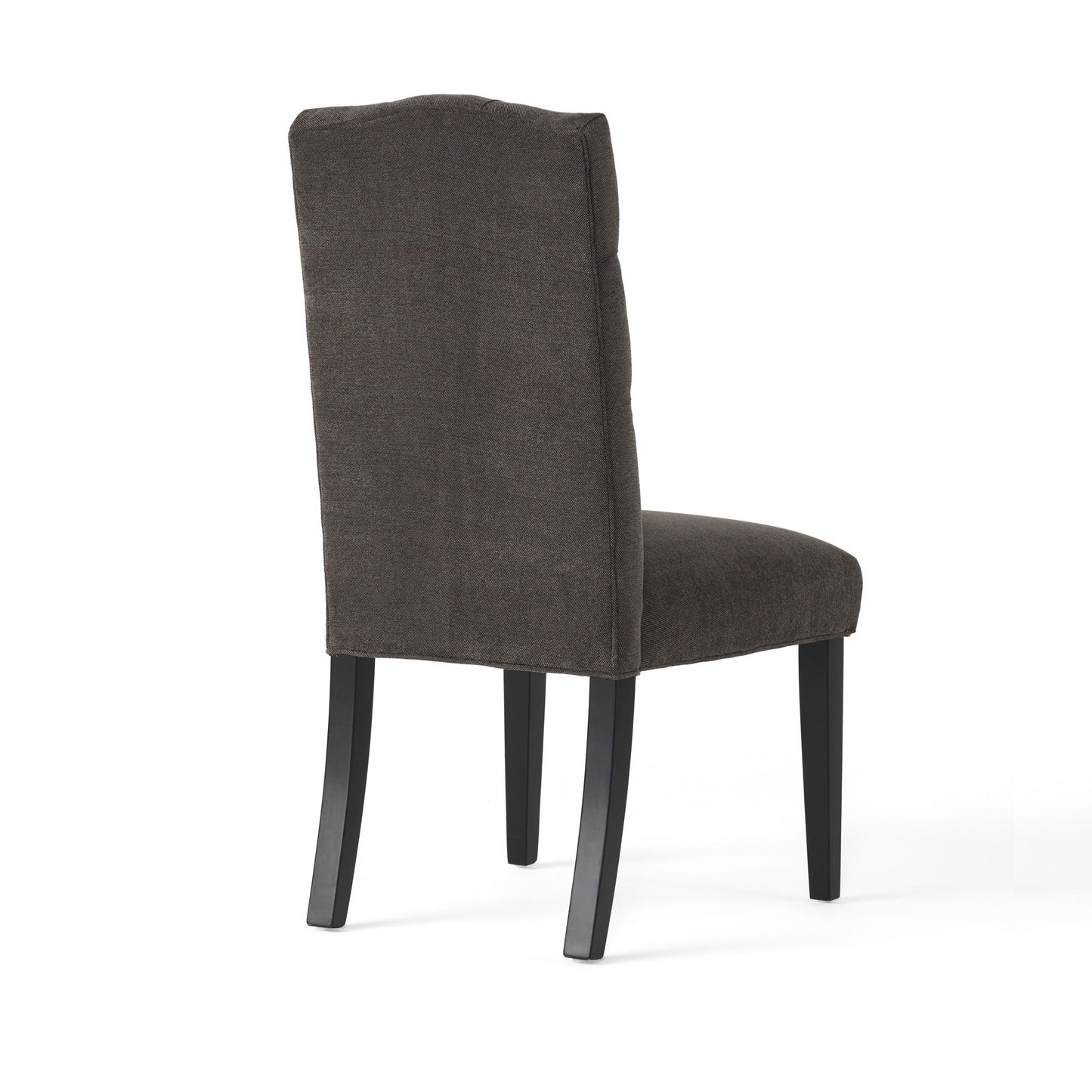 Harriet Tufted Dining Chair With Button Tufting And Diamond Stitching