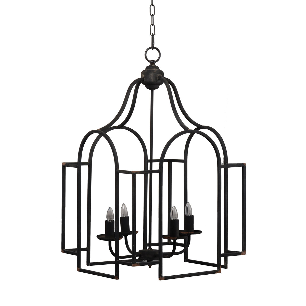 Malin Entry 4-Light Chandelier