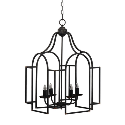 Malin Entry 4-Light Chandelier