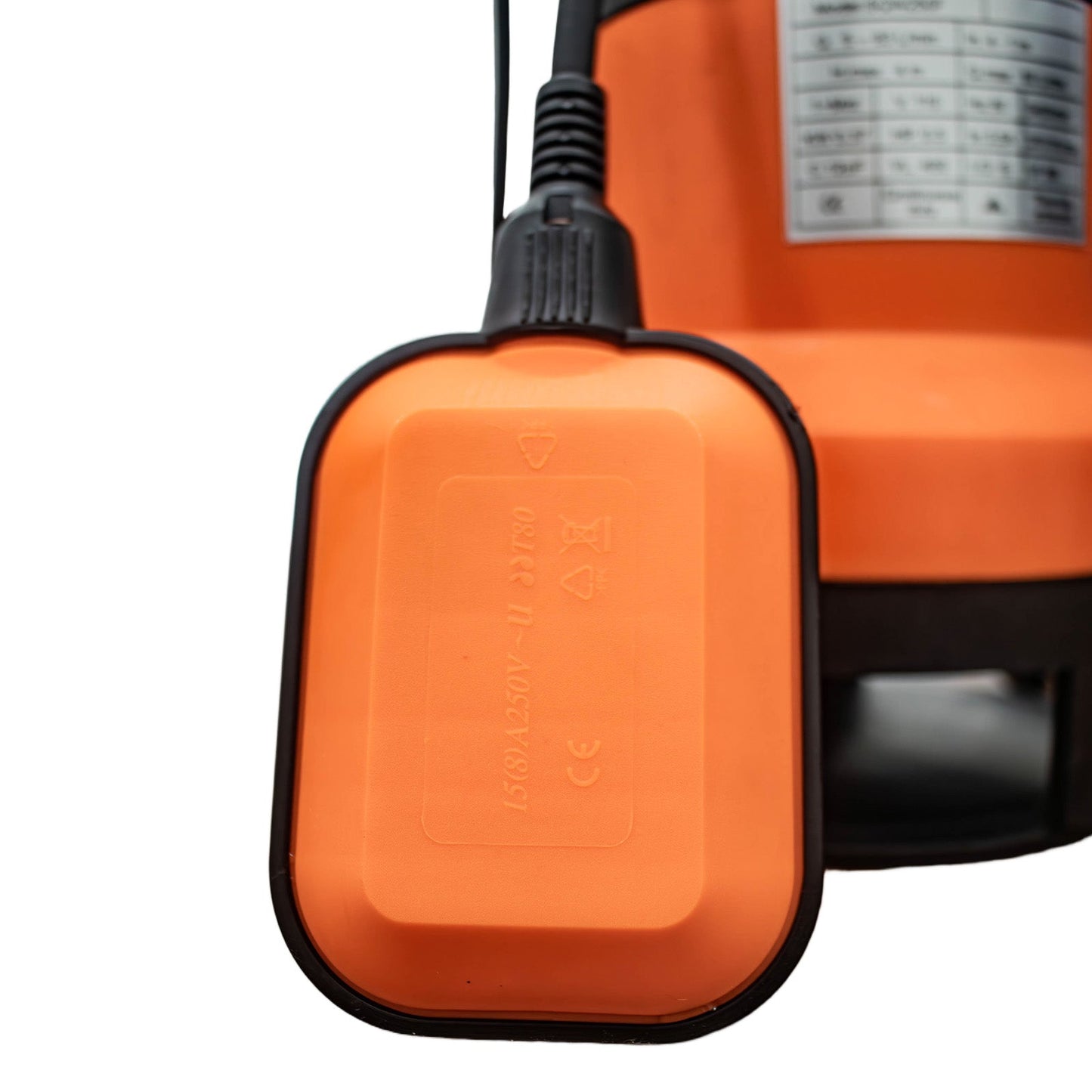 Submersible Pump with Auto Float Switch