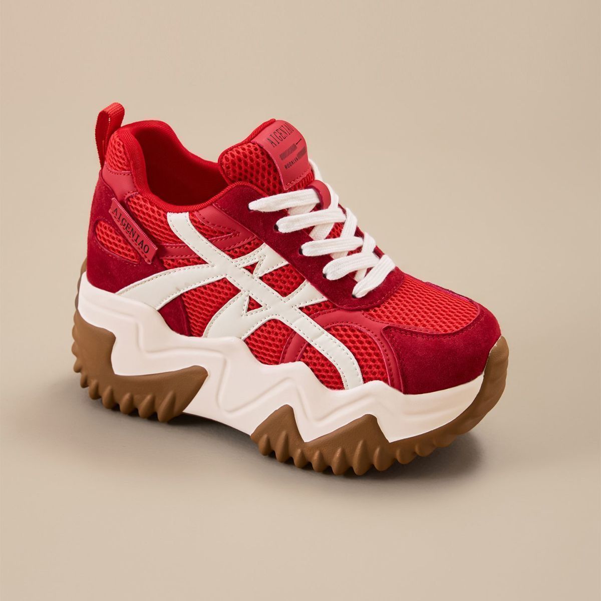 Womens Casual Autumn Sneakers