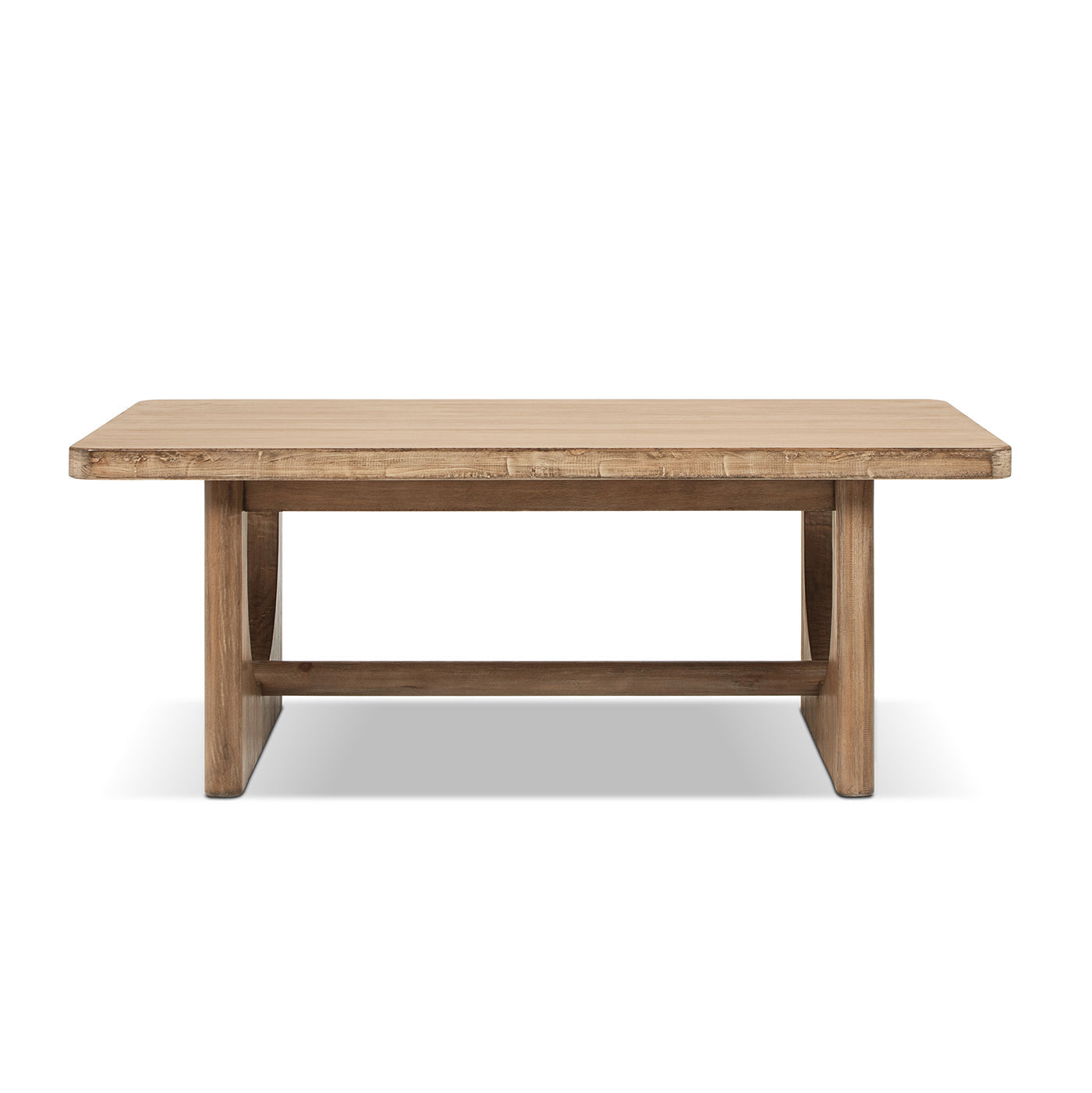 Turnkey 47" Coffee Table Antique