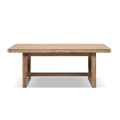 Turnkey 47" Coffee Table Antique