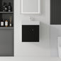 21.6 Inch Floating Bathroom Vanity with Sink