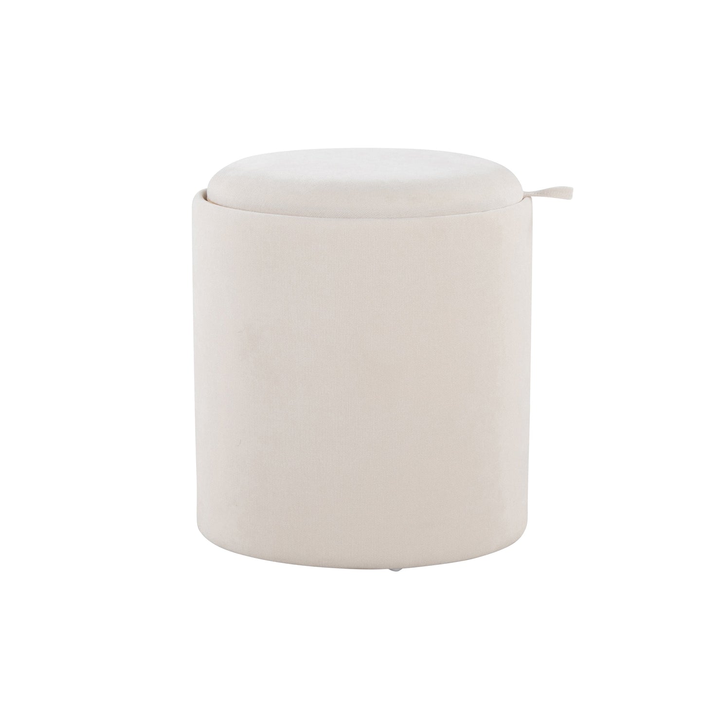 Contemporary Nesting Ottoman Set in
