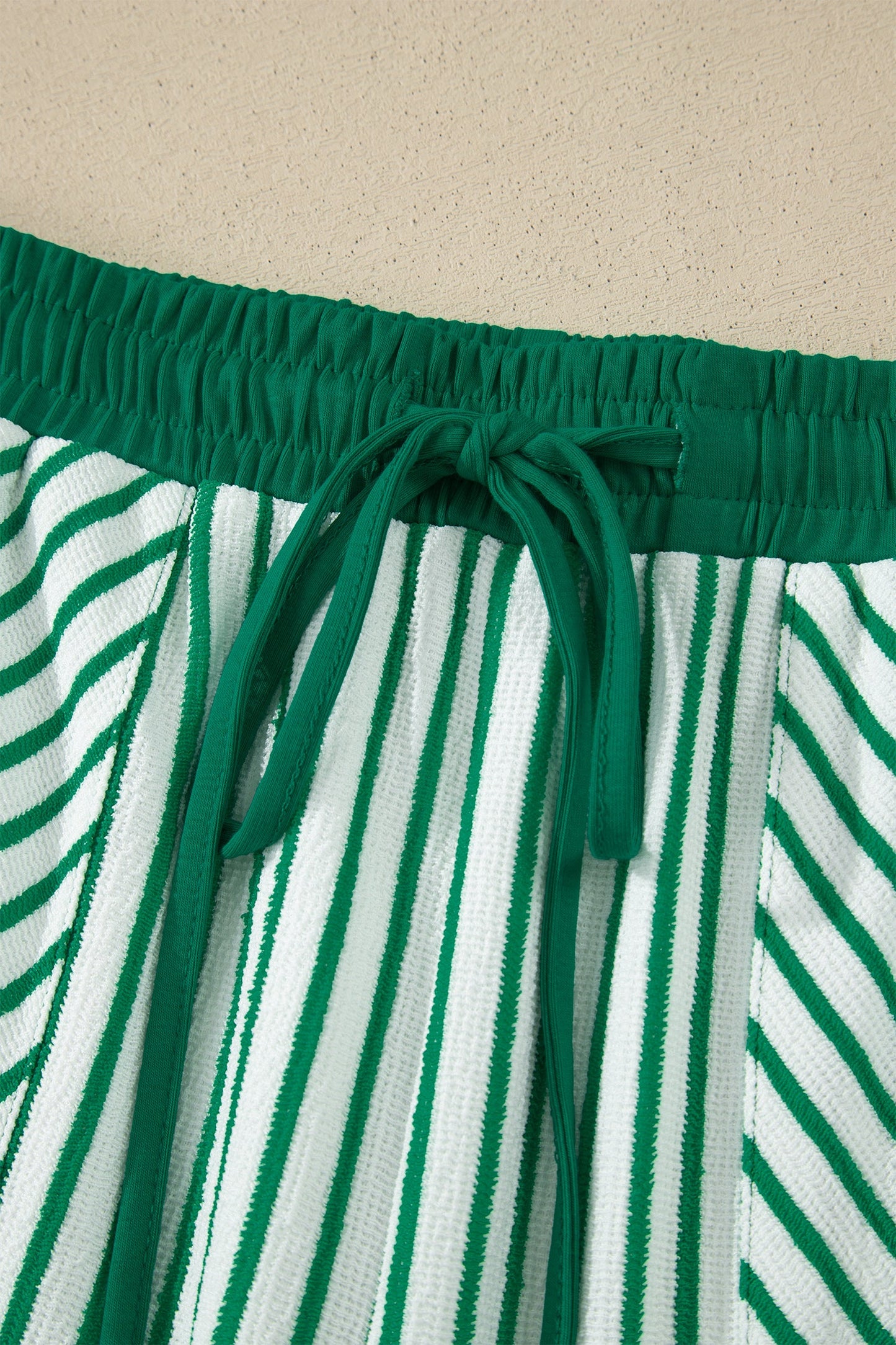 Tilly Stripe Tee & Pants Set