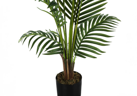 57-Inch Tall Artificial Palm Tree