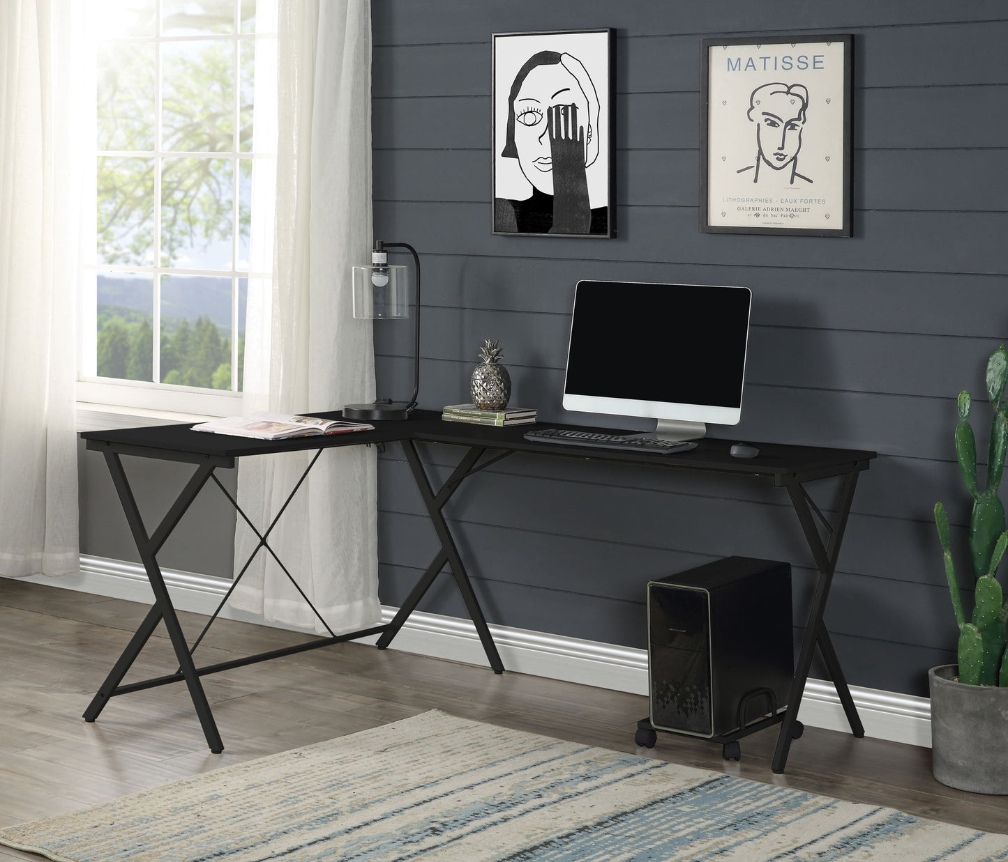 Dazenus Computer Desk