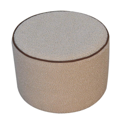 Serenity - Round Footstool