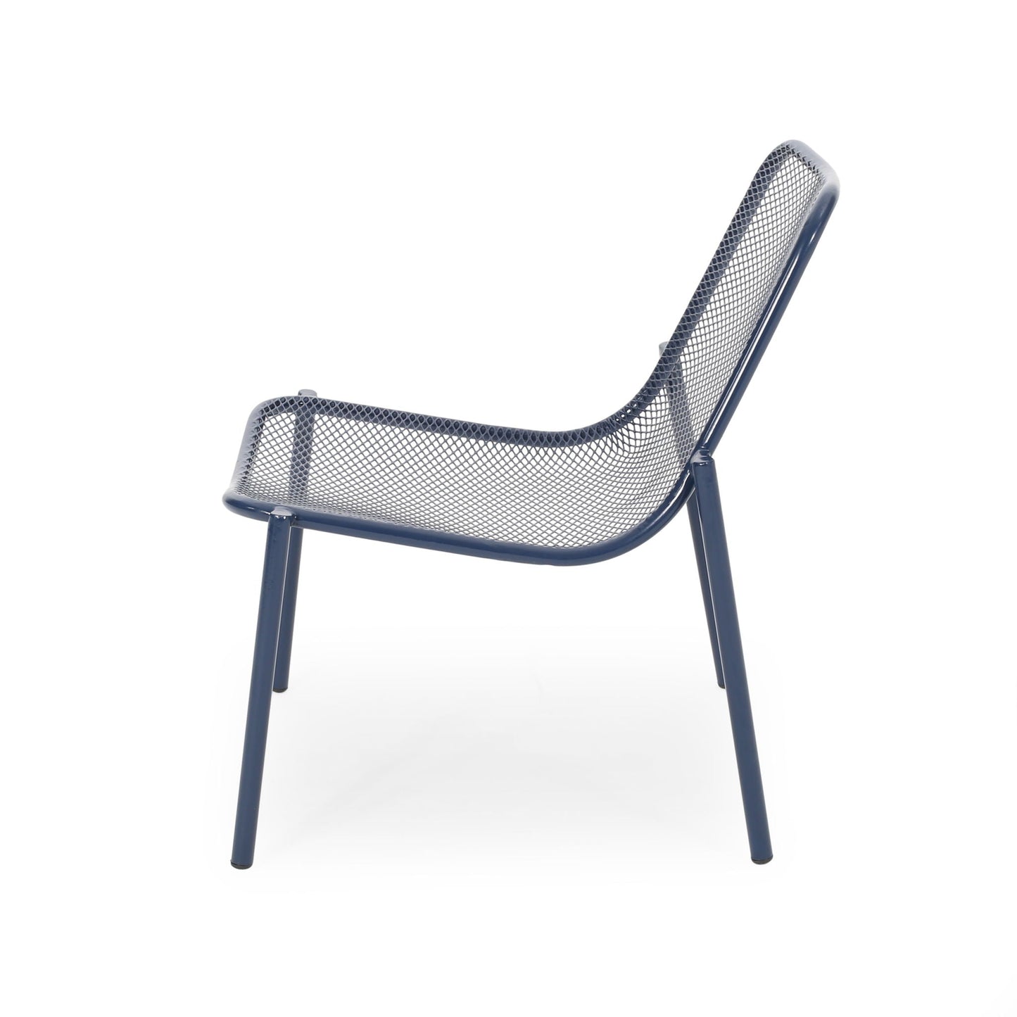 Kincaid Stackable Iron Chair