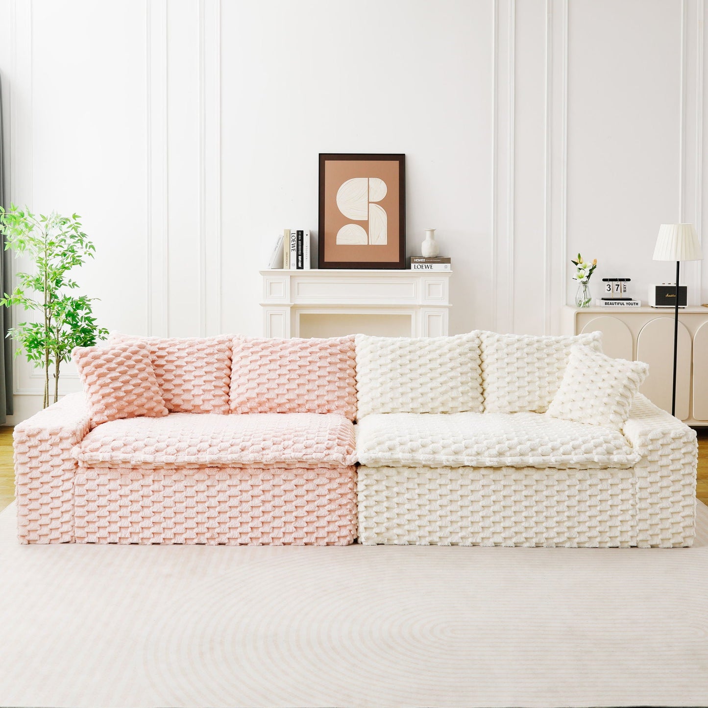 Multifunctional Sofa, Living Room Furniture
