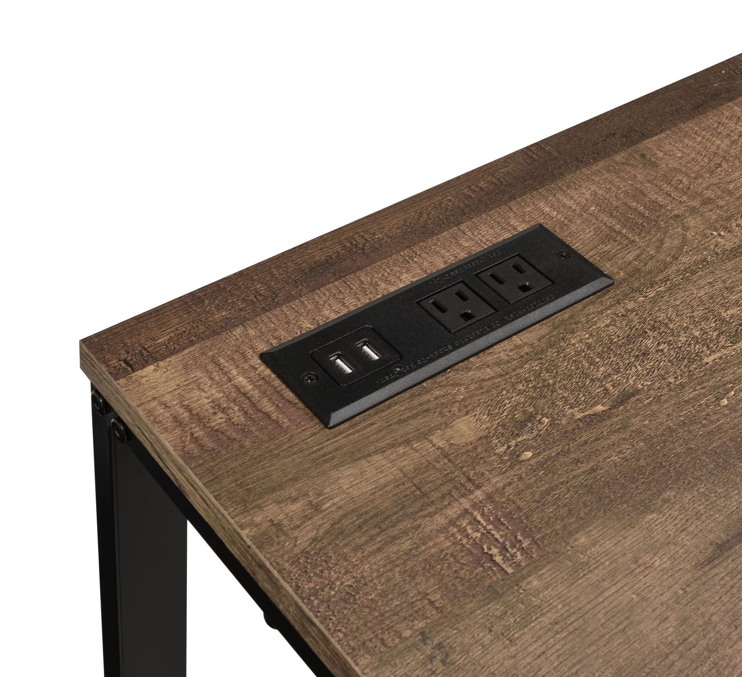 Tyrese Writing Desk With USB
