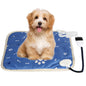 Electric Pet Heating Pad – Waterproof, Adjustable Temp & Timer
