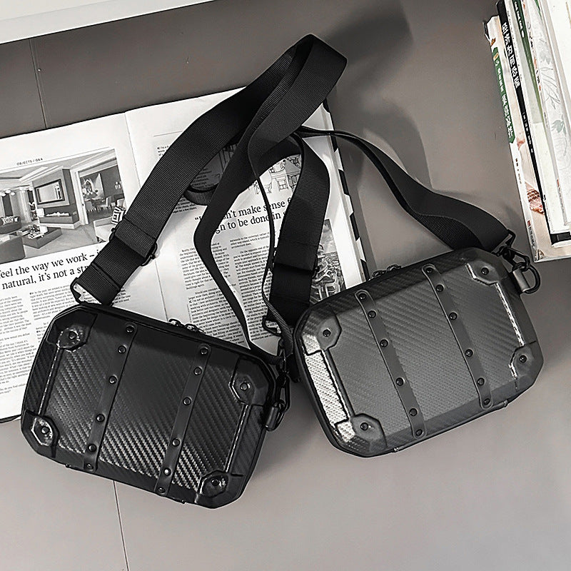 Mens Crossbody Bag New Style Trendy And Fashionable