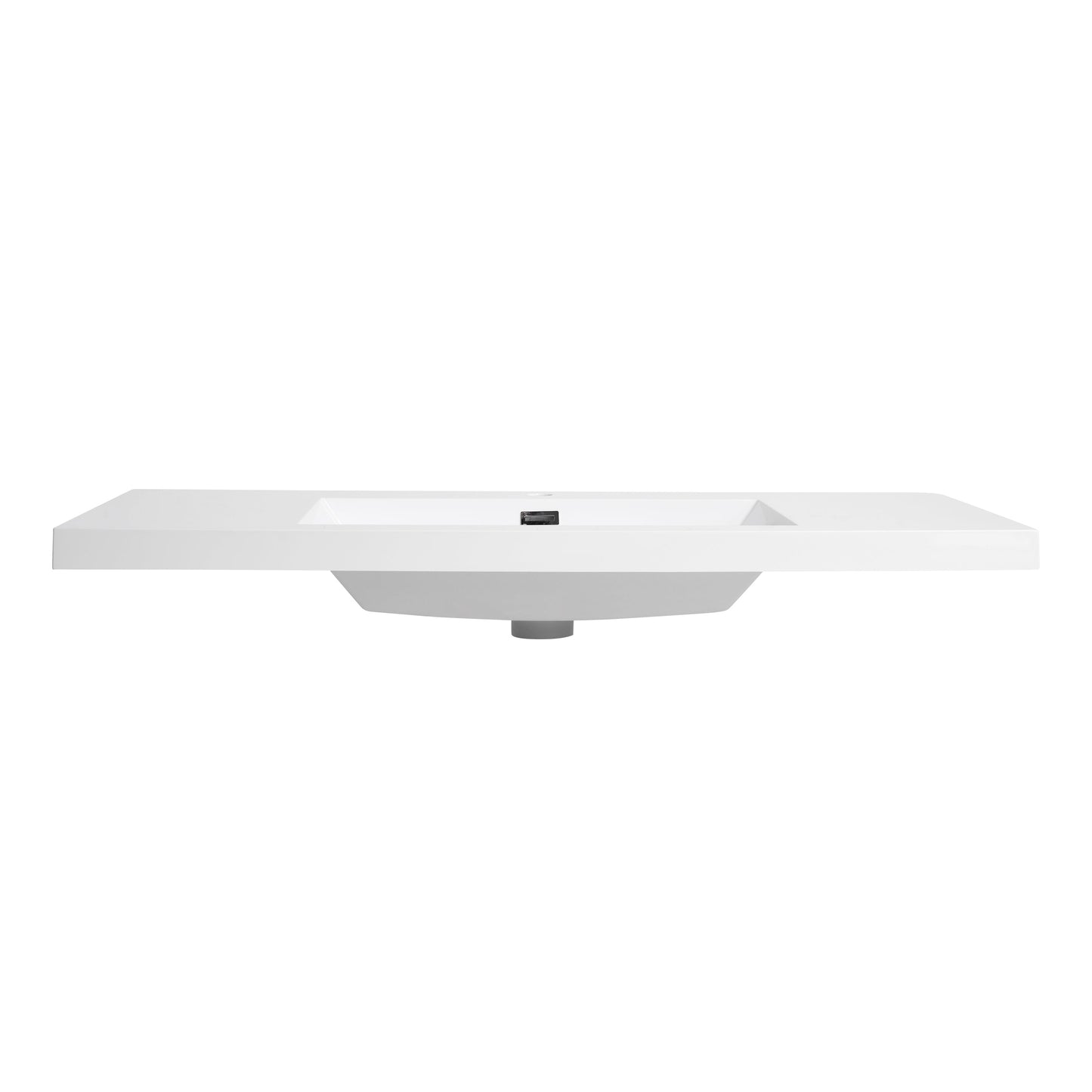 42" Bathroom Resin Sink