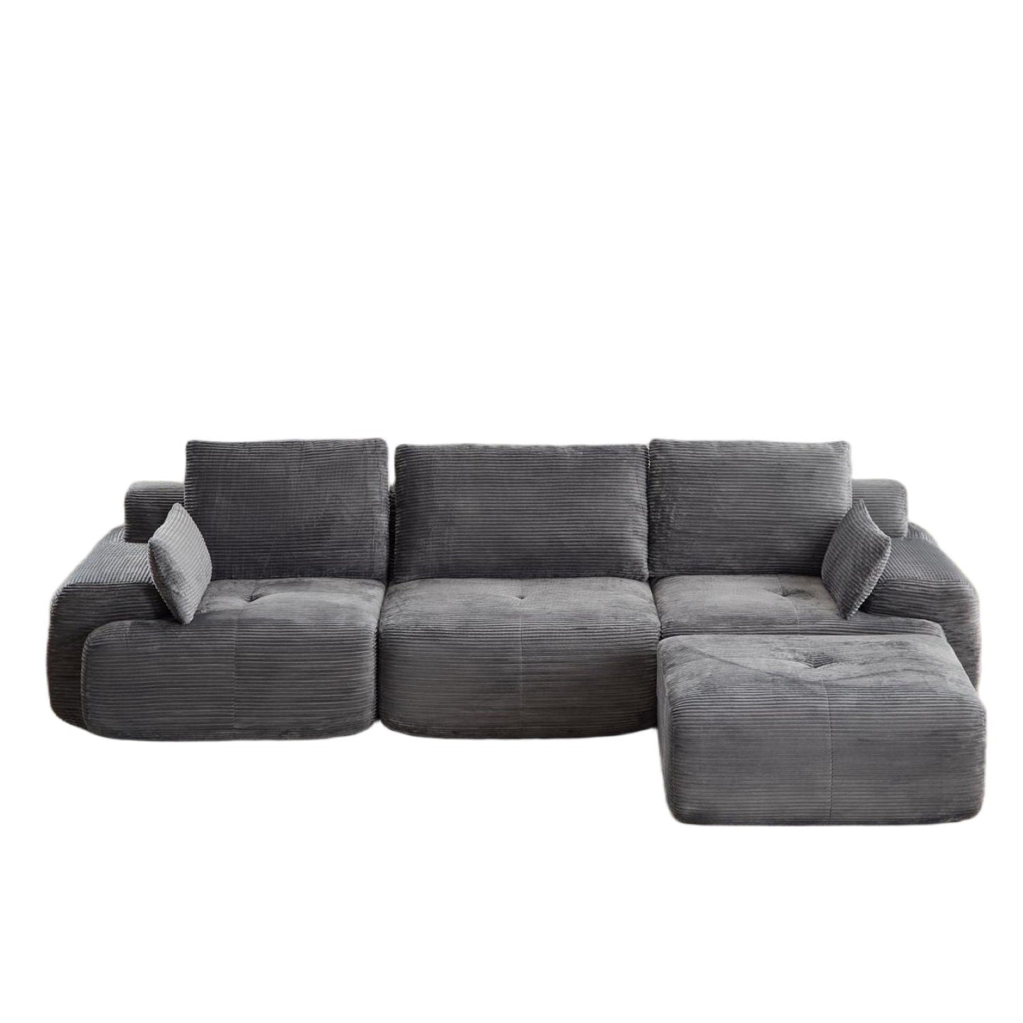 Compressed Sofa Large Sectional Couches for Living Room