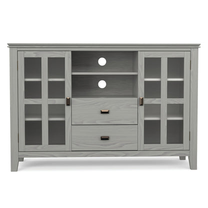 Artisan - Handcrafted, Tall TV Media Stand