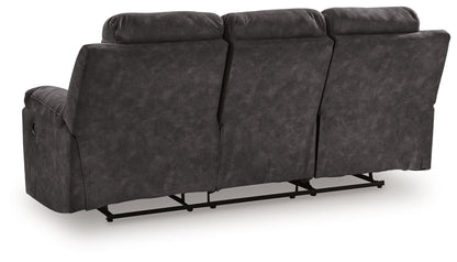 Brysonview - Reclining Living Room Set