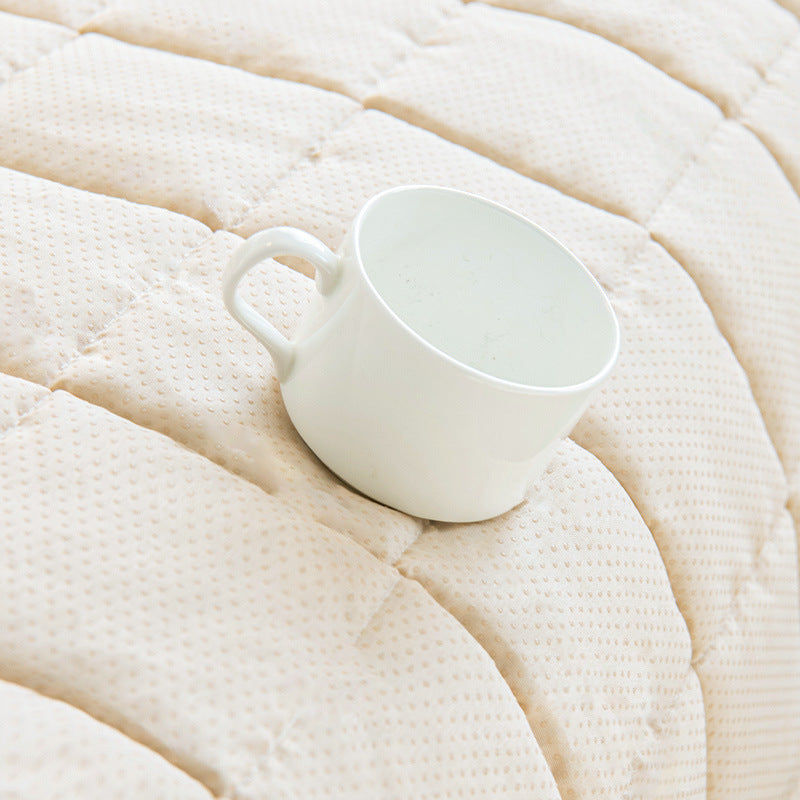 Simple Modern Non-slip Autumn And Winter Plush Cushion