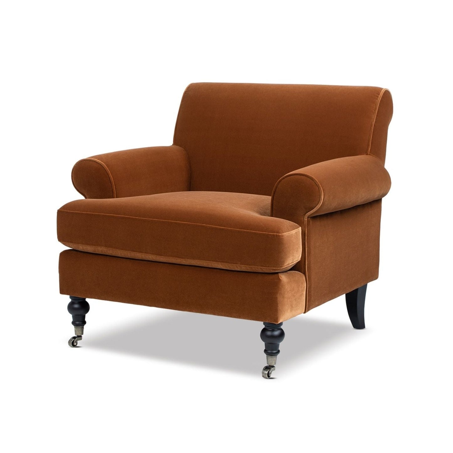 Alana Lawson - Accent Arm Chair Casters