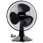 Impress 12-Inch 3-Speed Oscillating Desk and Table Fan