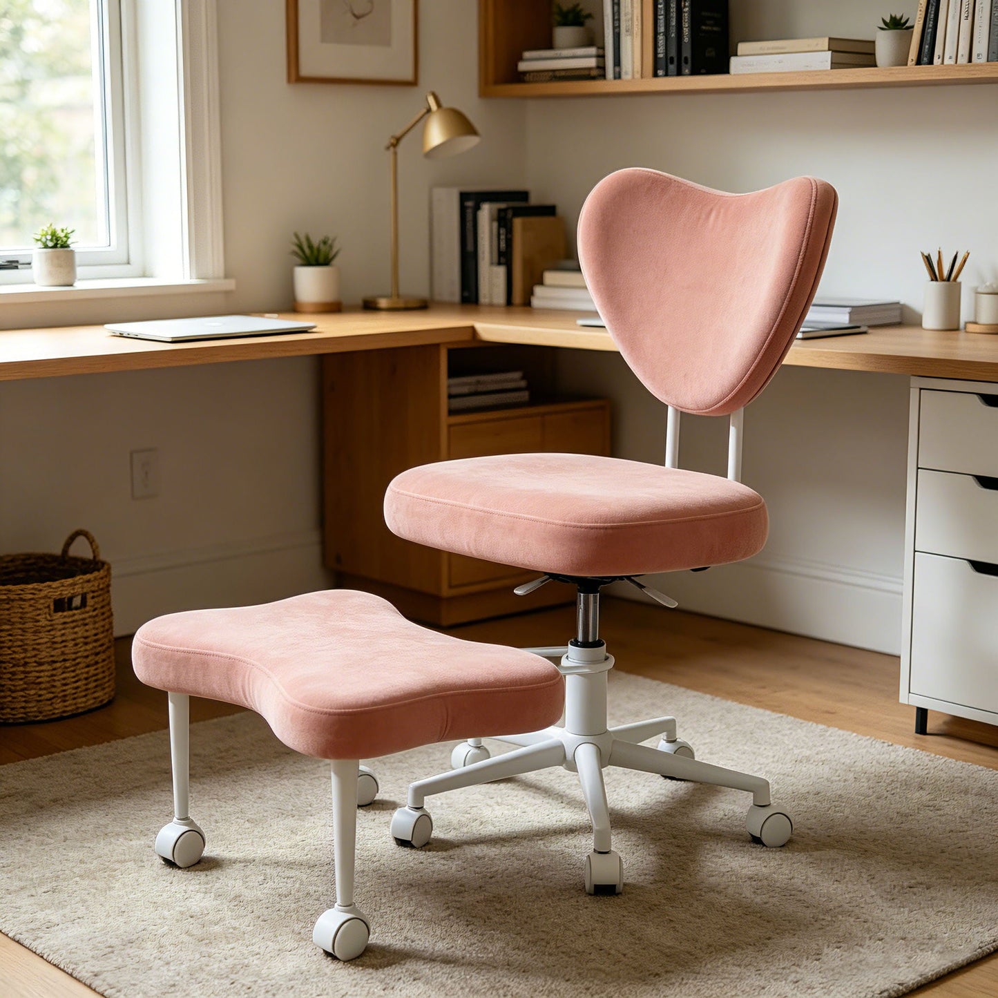 Multifunctional Ergonomic Meditation & Yoga Chair