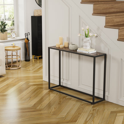 Narrow Console Table
