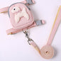 Dog Cat Lead Rope Chest Braces Pet Chain Snack Pack