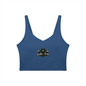 Loki & Ivy Women's V-Neck Yoga Sports Bra