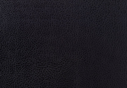Dining Chair Side Upholstered, For Dining Room (Set of 2) - Black