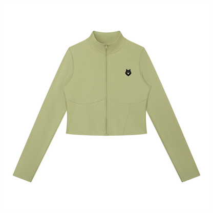 Loki & Ivy Women’s Full-Zip Sports Jacket