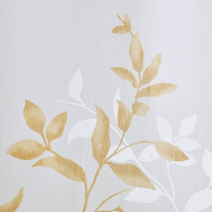 Burnout Printed Curtain Panel (Only 1 Pc Panel)