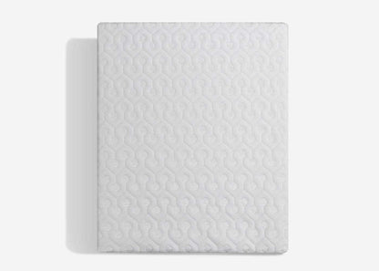 BedGear Dri-Tec Full XL Mattress Protector, White