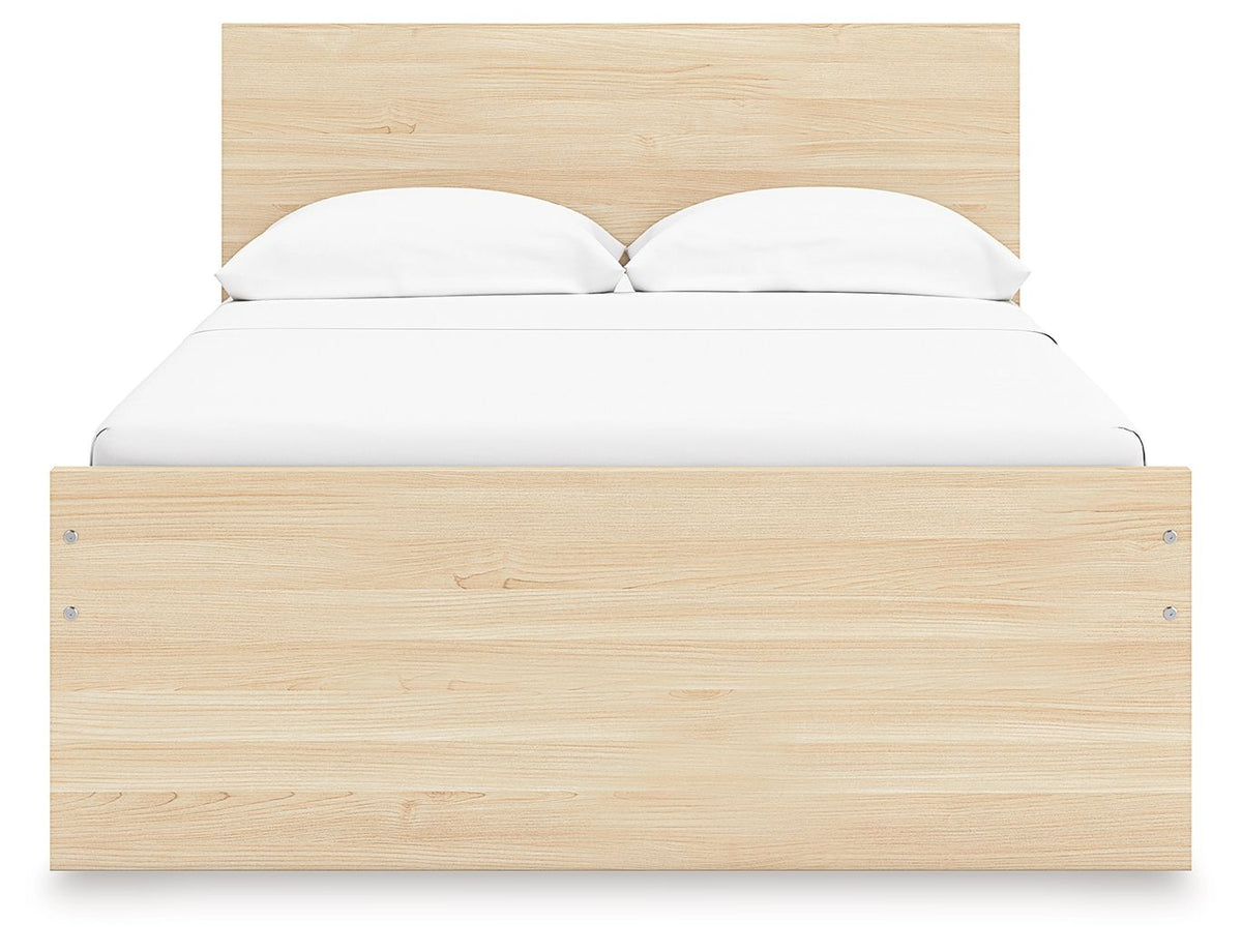 Onita - Panel Platform Bed