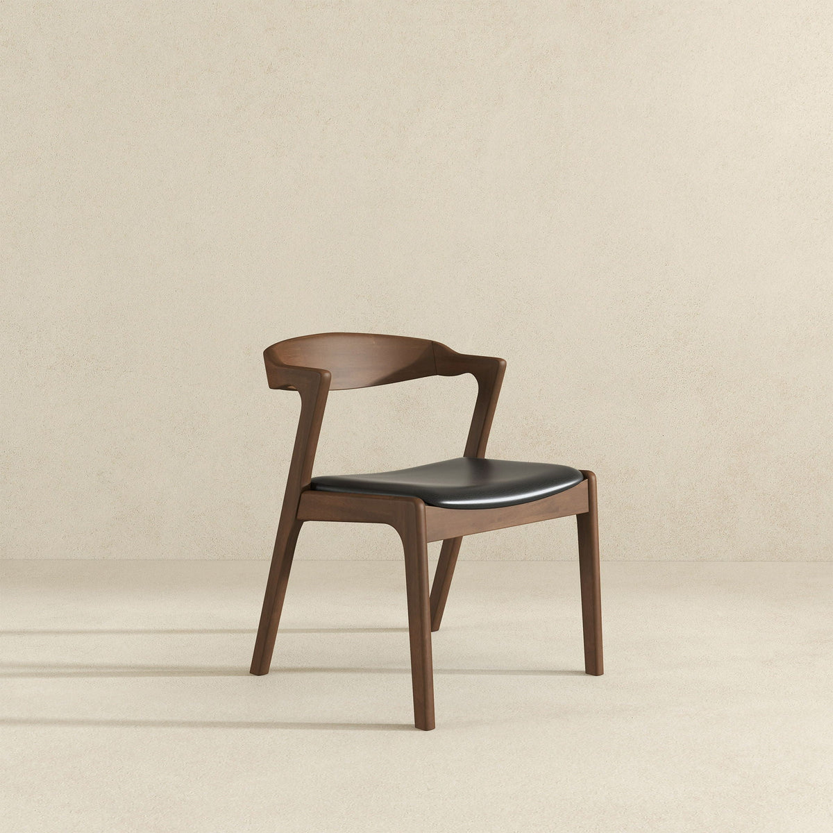 Dakota - Mid-Century Modern Dining Chair (Set of 2)