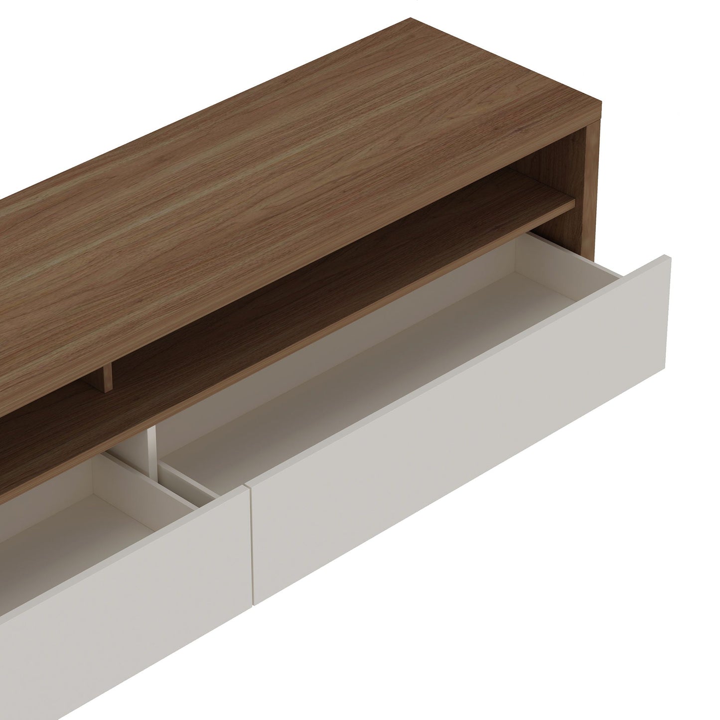 Duncan - TV Stand With Full Extension Drawers