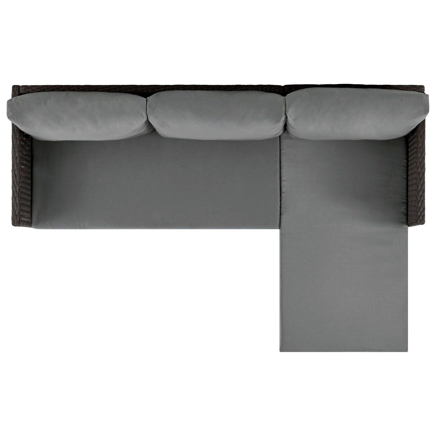 Menton - 3 Piece Sectional Set