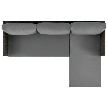 Menton - 3 Piece Sectional Set