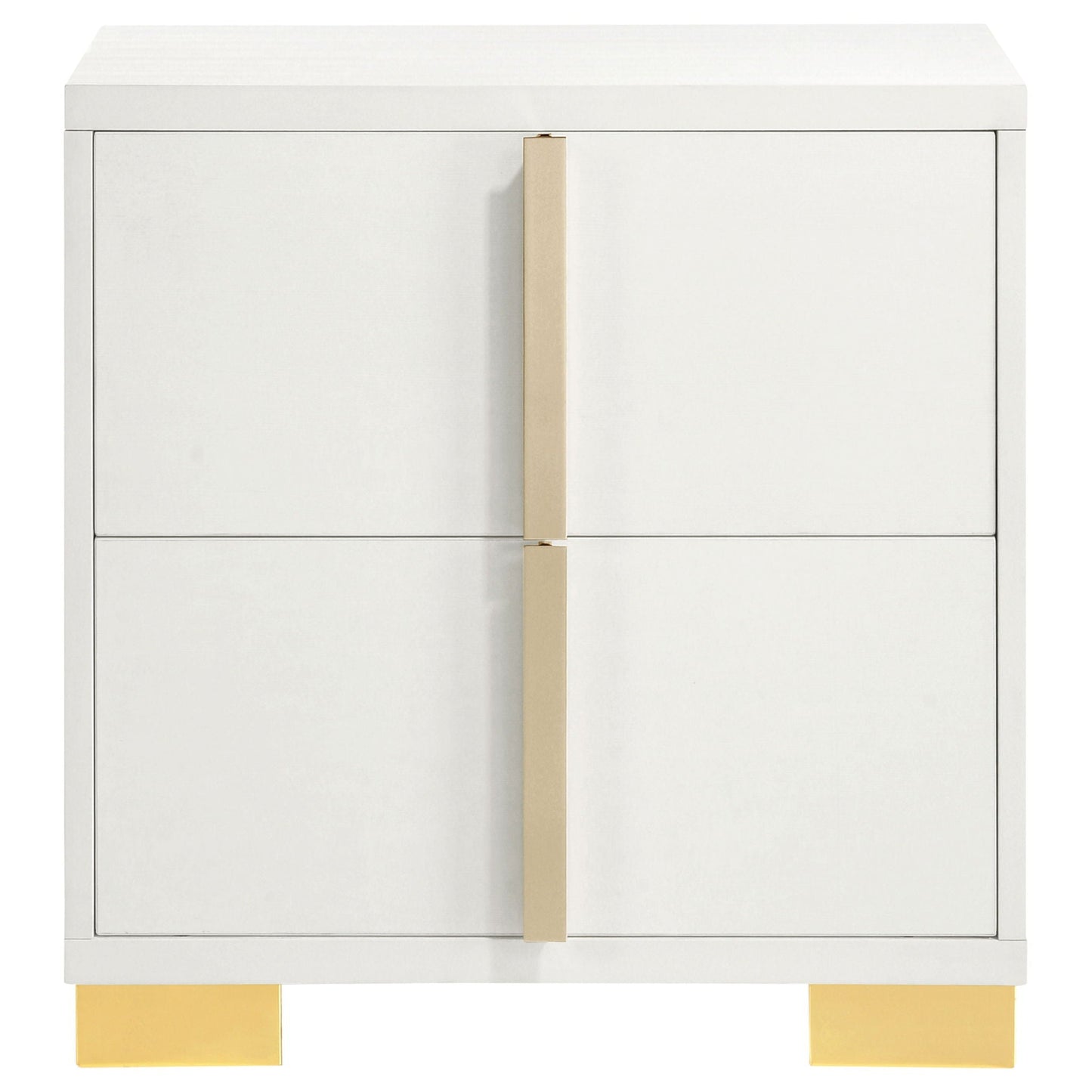 Jeremiah - Bedroom Set With LED Headboard