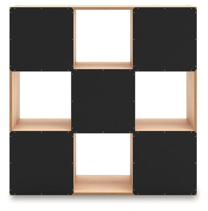 Piperton - Cube Organizer - Wood