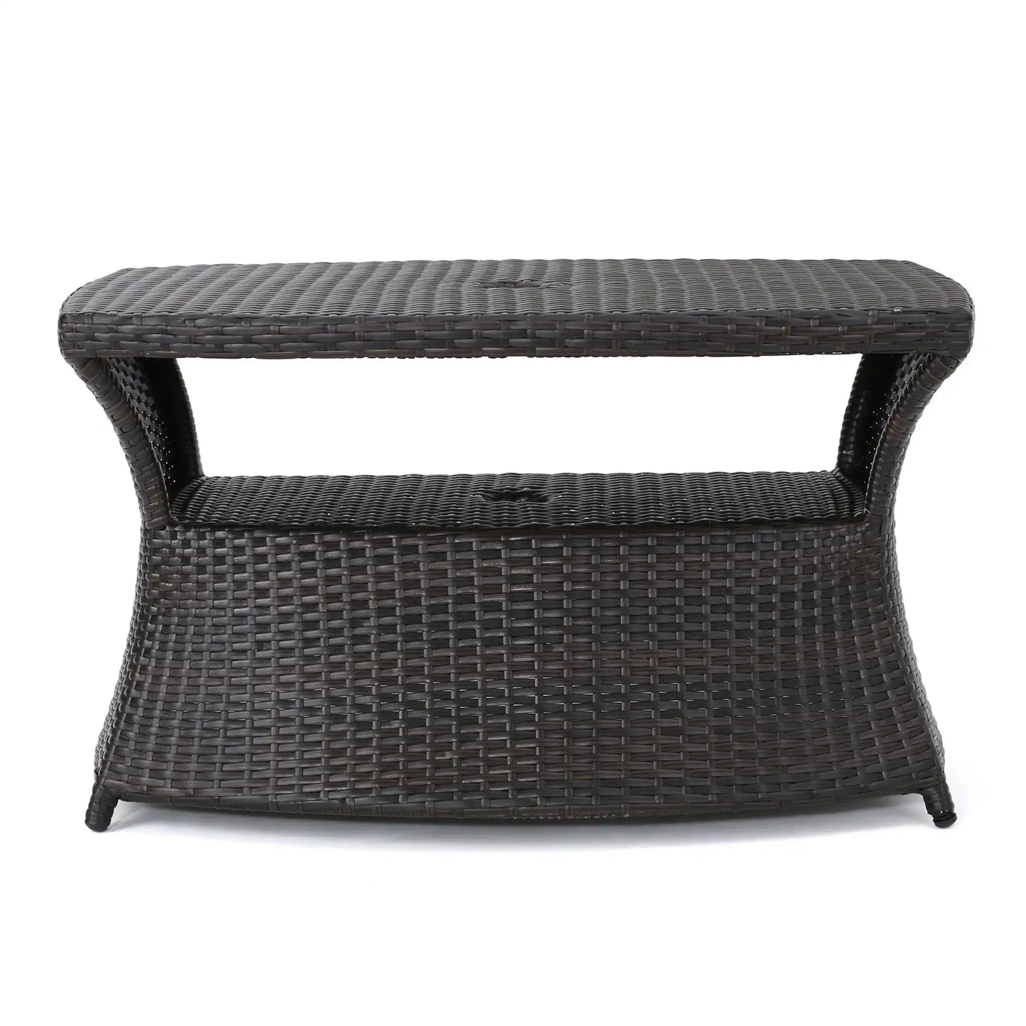 Berkeley Chaise Lounge Side Table