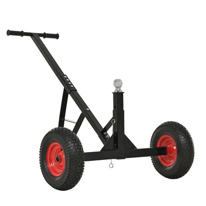 Versatile Heavy Duty Tri-Wheels Trailer Dolly
