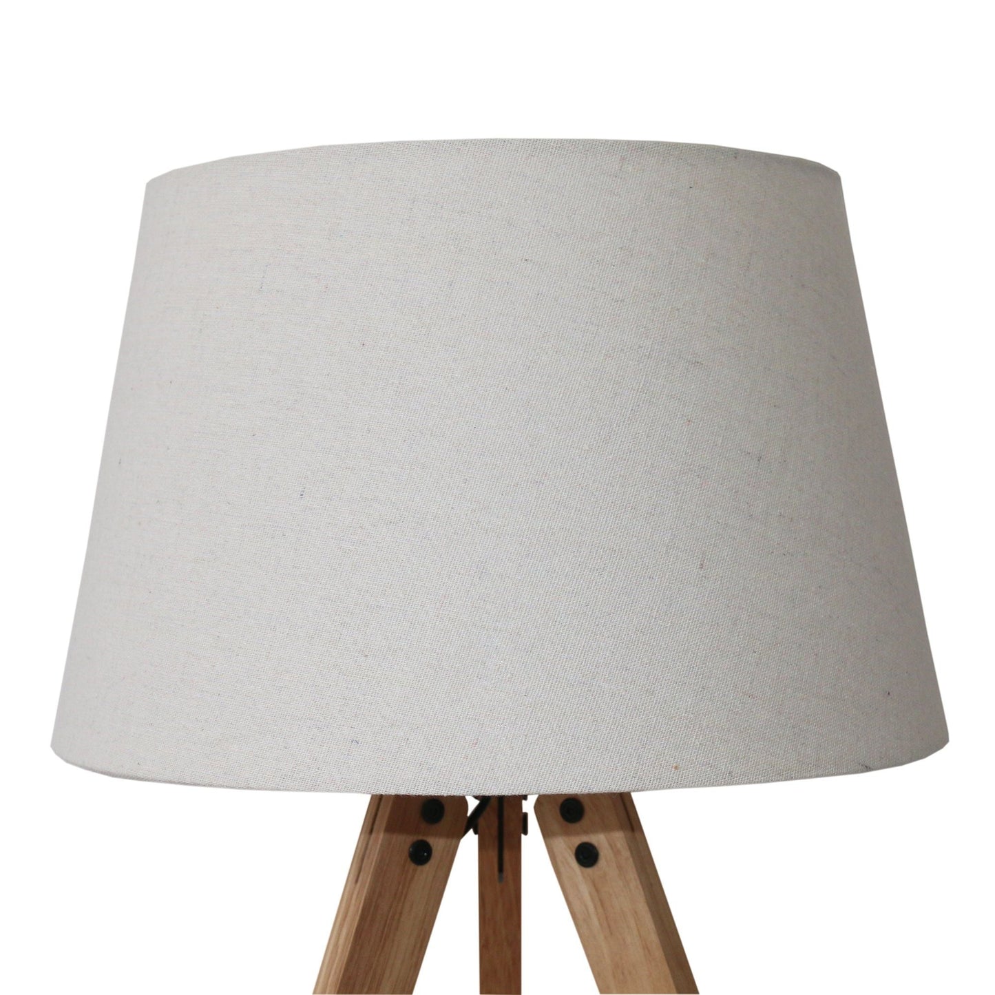 Decorative LED Desk Lamp, 3 Legged - Natural