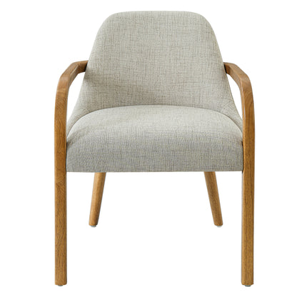 Set of 2 Mid-Century Dining Chairs