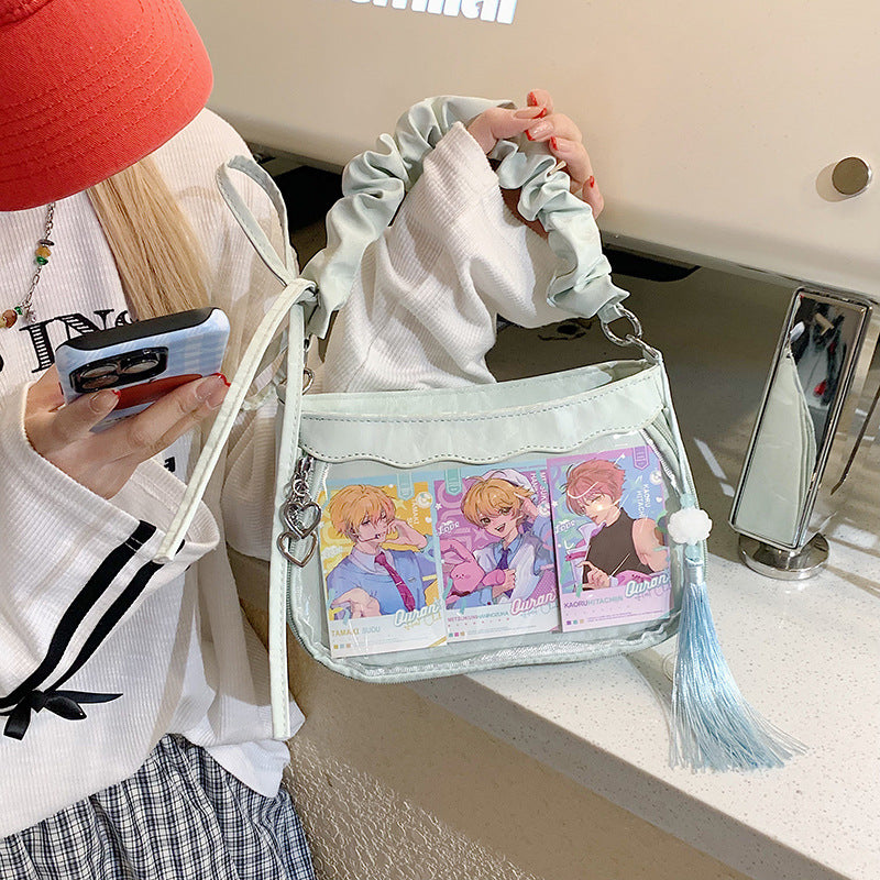 Cute And Fashionable Crossbody Bag