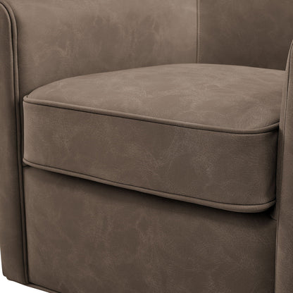Westly - Swivel Accent Chair