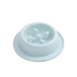 Pet Cat Dog Slow Food Bowl Fat Help Healthy Round Anti-choking Thickened And Non-slip Multiple Colors Shapes